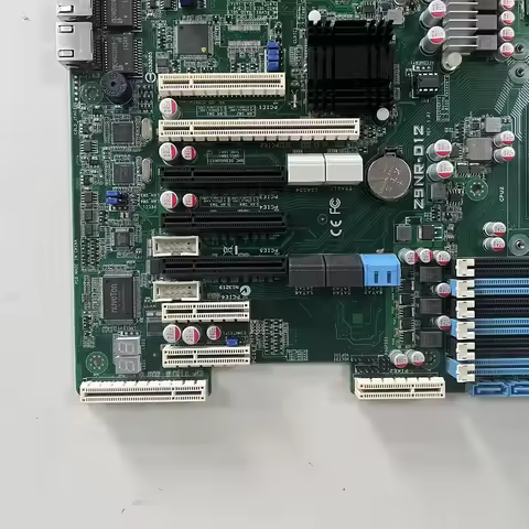 Original Server Motherboard Z9NR-D12 LGA1356 Integrated 4 Network Cards Good Quality