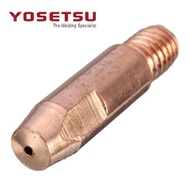 DYNAMIC MB36 Contact Tips M6 25L 1.2 Wire (ECu) 10pcs/pack (36KD MIG/MAG Welding Torch)