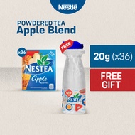 ♞Nestea Apple Blend Iced Tea 20g - Pack of 36 with FREE Nestea Summer Pitcher