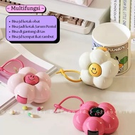 Safety Pin Box / Travel Storage Box