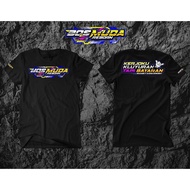 Young Boss Reborn T-shirt Words T-shirt Distro T-shirt Costume Kata T-shirt