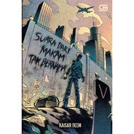 Novel Sounds from the No Name - Kaisar Deem