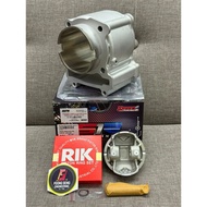 S1R LC135 LC 4S 5S / Y15 Y15ZR RACING BLOCK CERAMIC / HEAD VPRO CNC 25/28 26/29 THAILAND FORGED 74MM