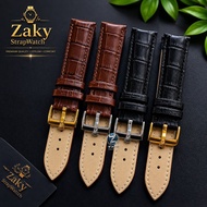 OEM Strap Rolex WatchTALI, Rolex Watch Genuine Leather 20MM OemOriginal, Free Pen