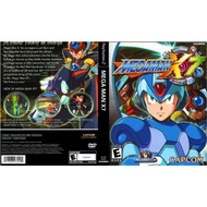 [PS2 GAMES] Megaman X7       .