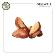 BRAZIL NUT (ROASTED) 250 GR