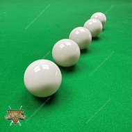 Xinkang 8A Snooker Cue Ball - White Ball Snooker Pool Accessories and Equipment [Ready Stock]