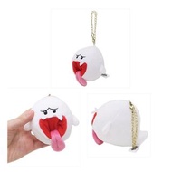 (1pc) Super Mario ghost doll 超級瑪利歐 馬利奧 害羞幽靈 毛公仔