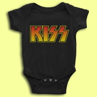 BABY JUMPER BAND PUNK BAND METAL | KISS KISS | BABY JUMPER SHORT JUMPER