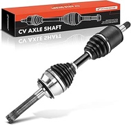A-Premium CV Axle Shaft Assembly Compatible with Lexus Lx470 1999-2007 Toyota Land Cruiser 1998-2007
