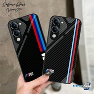 MV835 Softcase Glass VIVO Y04 - Latest VIVO Y04 Silicone Case - VIVO Y04 Casing Cellphone Protector