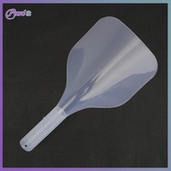 New Barber Clear Plastic Hairspray Face Cover Hair Cut Pads Hair Salon Hairdressing Water Proof  Cov