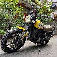 售 2015ducati scrambler icon 803