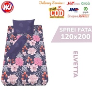 FATA-BEDSHEET 120X200 ELVETTA