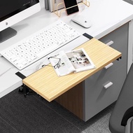 Desktop Extension Board Extension Computer Desk Extension Board Perforation-Free Widening Connection