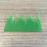 Bento accessories- Sushi green grass baran