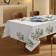 Holy Week Religious Christian Altar Tablecloth Catholic Cross Design Tablecloth