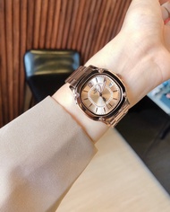 Paris Polo Club นาฬิกาข้อมือผู้หญิง รุ่น PPC-230208-RG โปโล