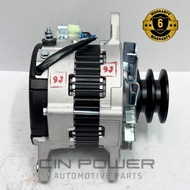 KOBELCO SK200-8 / HINO J07C , J08C ALTERNATOR 24V 2CP 50A 4PIN 86MM A016-012 27040-2191