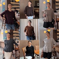 GAPE SWEATER || RYU SWEATER BY GONEGANI