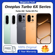 Oneplus Turbo 6X Pro Dimensity 7400 Super /Oneplus Turbo 6X Dimensity 7360 Super 8000mAh/7000mAh  On