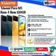 Xiaomi Poco M5 Ram 4 Rom 128GB