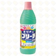 [日本直送] 廚房漂白劑 / 多用途漂白水 600毫升 (4902050315010)