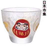 ISHIZUKA - 日本 石塚硝子 めでたmono 達摩 日本制清酒燒酎玻璃杯【市集世界 - 日本市集】