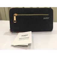 Anello Purse / Wallet - Black