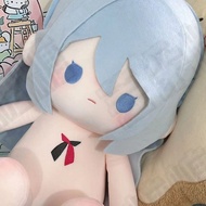 Hatsune Miku: 40cm Plush doll-Sekayaki-Anime doll Sitting Position,Premium Gift