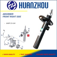 NEW  HUANZHOU FRONT ABSORBER RIGHT AND LEFT - MERCEDES BENZ BMW X3 G08 X3 28iX / X3 30iX / X3 25iX