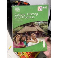 CULTURE, HISTORY, AND PROGRESS 1