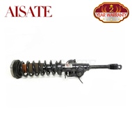 1x Front Air Suspension Strut For BMW F01 F02 750Li 760Li RWD Airmatic Shock Absorber Assembly With 