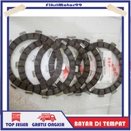 Satria 2t 2-stroke 2-stroke clutch lining Satria Hiu Lumba 6 speed 21441-21D11 SGP