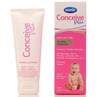 🔥พร้อมส่ง!!🔥 แบบหลอดบีบ Conceive Plus เจลหล่อลื่นไม่ทำลายอสุจิ