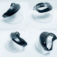 FACE SHIELD FACE PROTECTION HELMET / FACE SHIELD APD FACE SHIELD HELMET FACE SHIELD