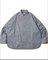 GOOPiMADE Goopi K-01S “MODE ARCHITEKT” LOGO SHIRT