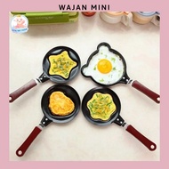 Cute Mini Fry Pan Egg Pan