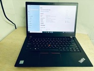 Lenovo T480s i7-8550u or i7-8650u