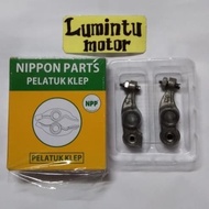 Platuk Klep Rocker Arm Sepatu Klep Mio.125, Mio.M3 Asli Npp