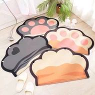 Carpet Door Mat Foot Mat Entry Door Mat Living Room Room Door Toilet Floor Mat