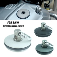 Motorcycle Engine Oil Filter Cap Tank Cover Protection For BMW R1200GS R1250GS ADV HP2 Enduro R1200 