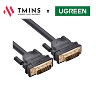 DVI 24 + 1 cable 3m long (DV101) Ugreen 11607 - Genuine product