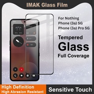 Tempered Glass Nothing Phone 3a Pro / 3a (5G) IMAK Pro+ Screen Protector