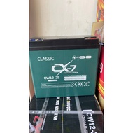 Airtight dry tank cx7 12v-25a for electric vehicles and loudspeakers