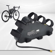 Mountain Bike Ebike Kit Customized Triangel Battery Pack 72V 60V 52V 48V  Electric Bicycle Parts Bms