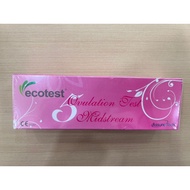 ECOTEST UJIAN OVULASI MIDSTREAM 5’S | Ovulation test 5s (5 tests)