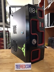 คอมเล่นเกมส์ ทํางาน ตัดต่อ เเรงๆ  CPU intel xeon E5 2690V2 10C 20T Turbo 3.6Ghz/RAM 16-64GB/VGA 4-6G