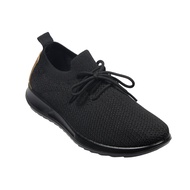 Kiki Luciana KG24-5523 Women Casual Shoes In Grey And Black , Sizes 36-41
