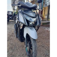 Yamaha Mio Gear 125 - Full Crash Guard with Powder Coating